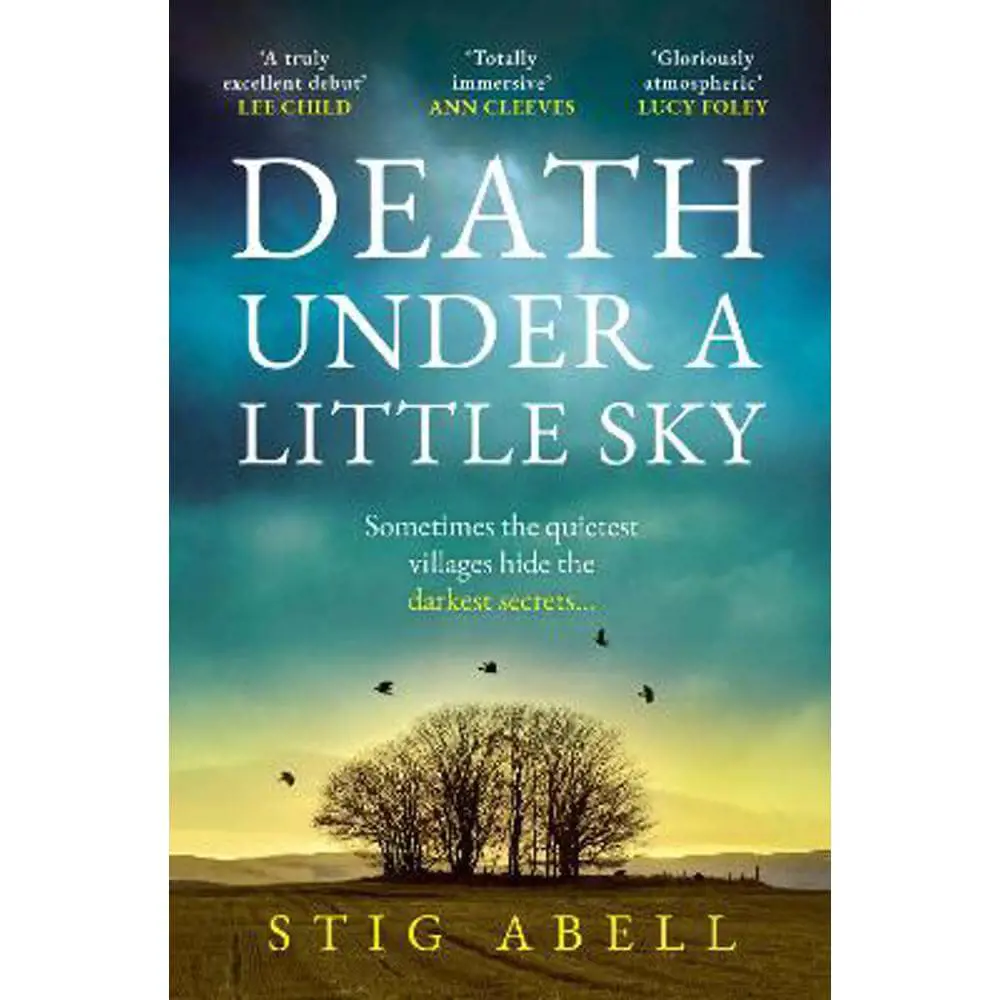Death Under a Little Sky (Jake Jackson, Book 1) (Paperback) - Stig Abell